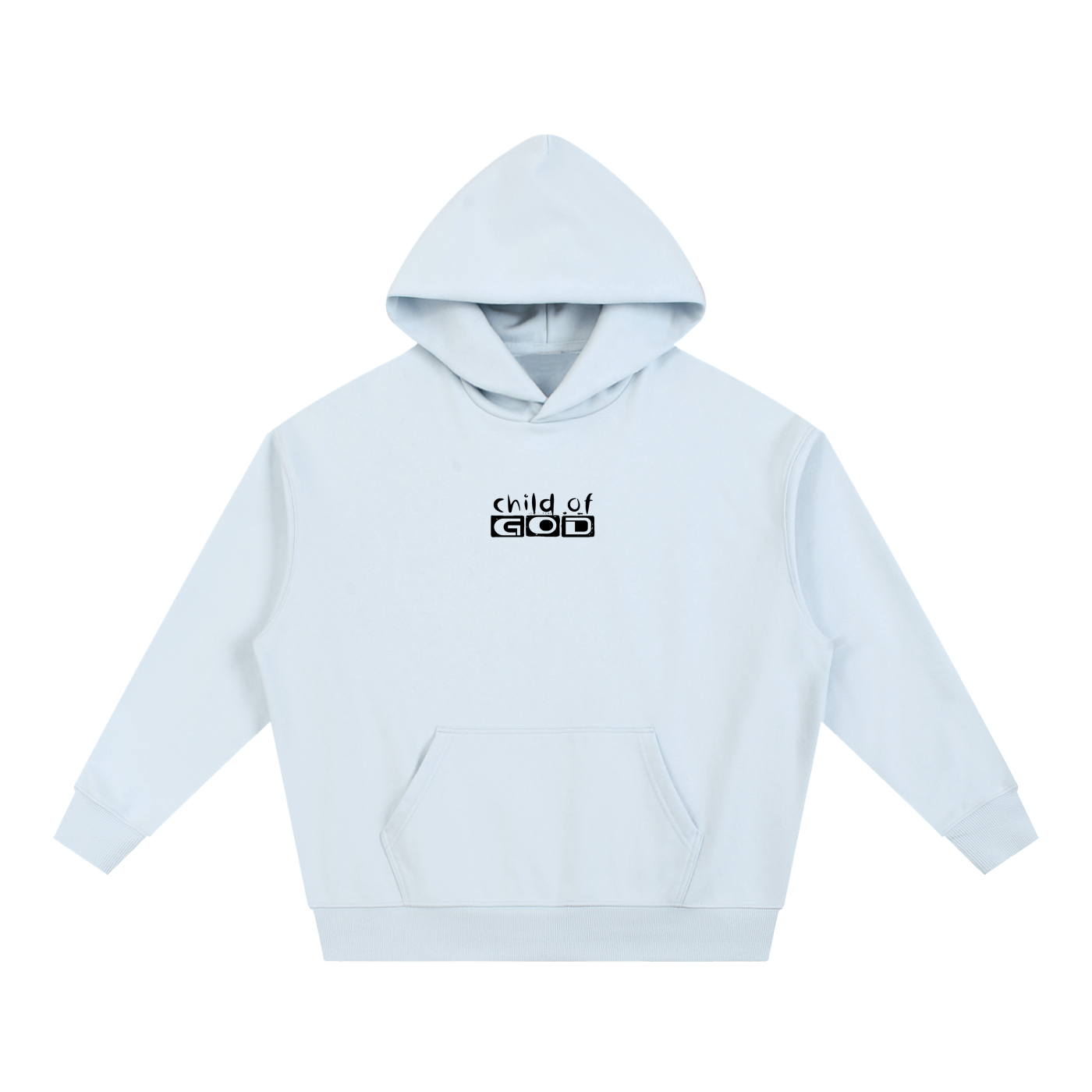 No. 12 - Heavyweight Hoodie