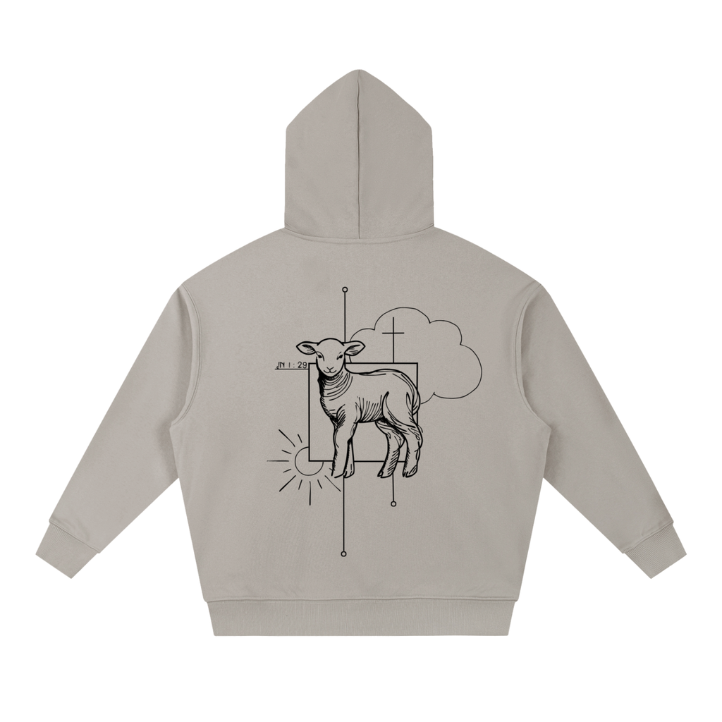 No. 12 - Heavyweight Hoodie
