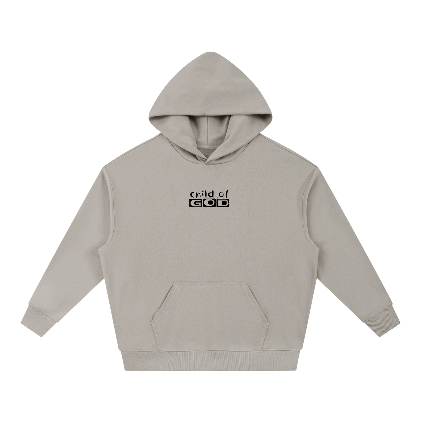 No. 12 - Heavyweight Hoodie