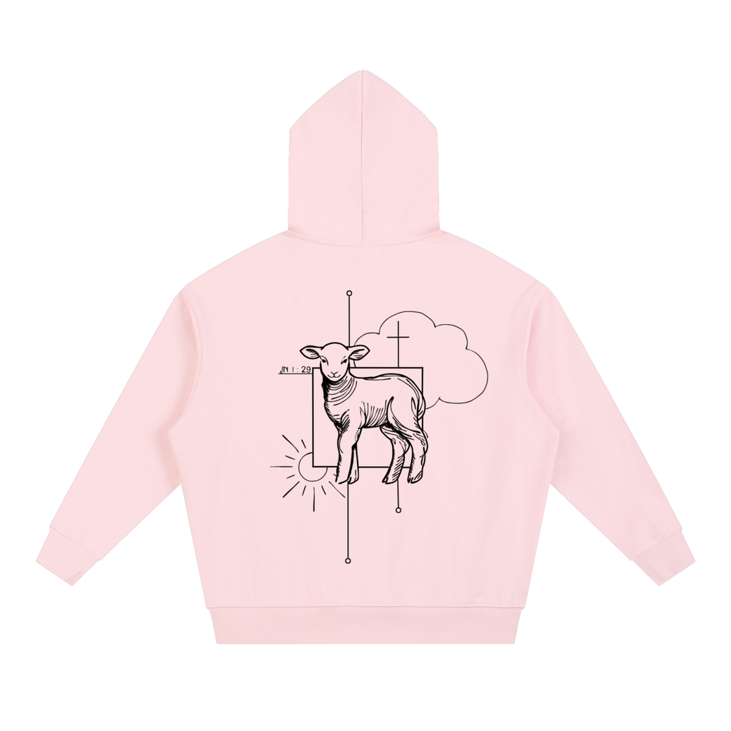 No. 12 - Heavyweight Hoodie