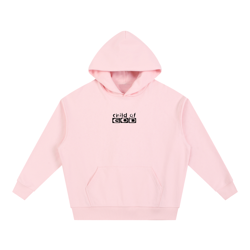 No. 12 - Heavyweight Hoodie