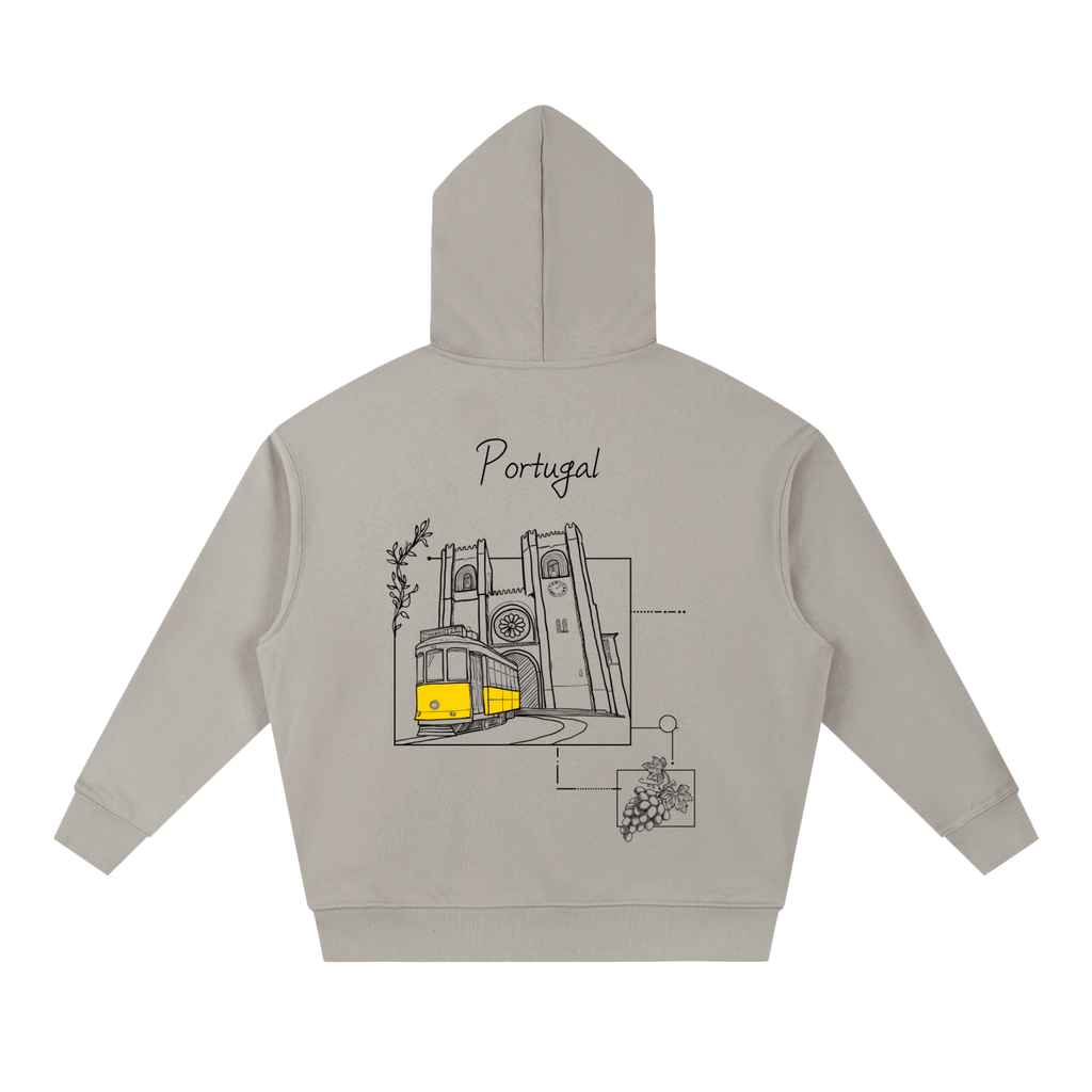 No. 05 - Heavyweight Hoodie