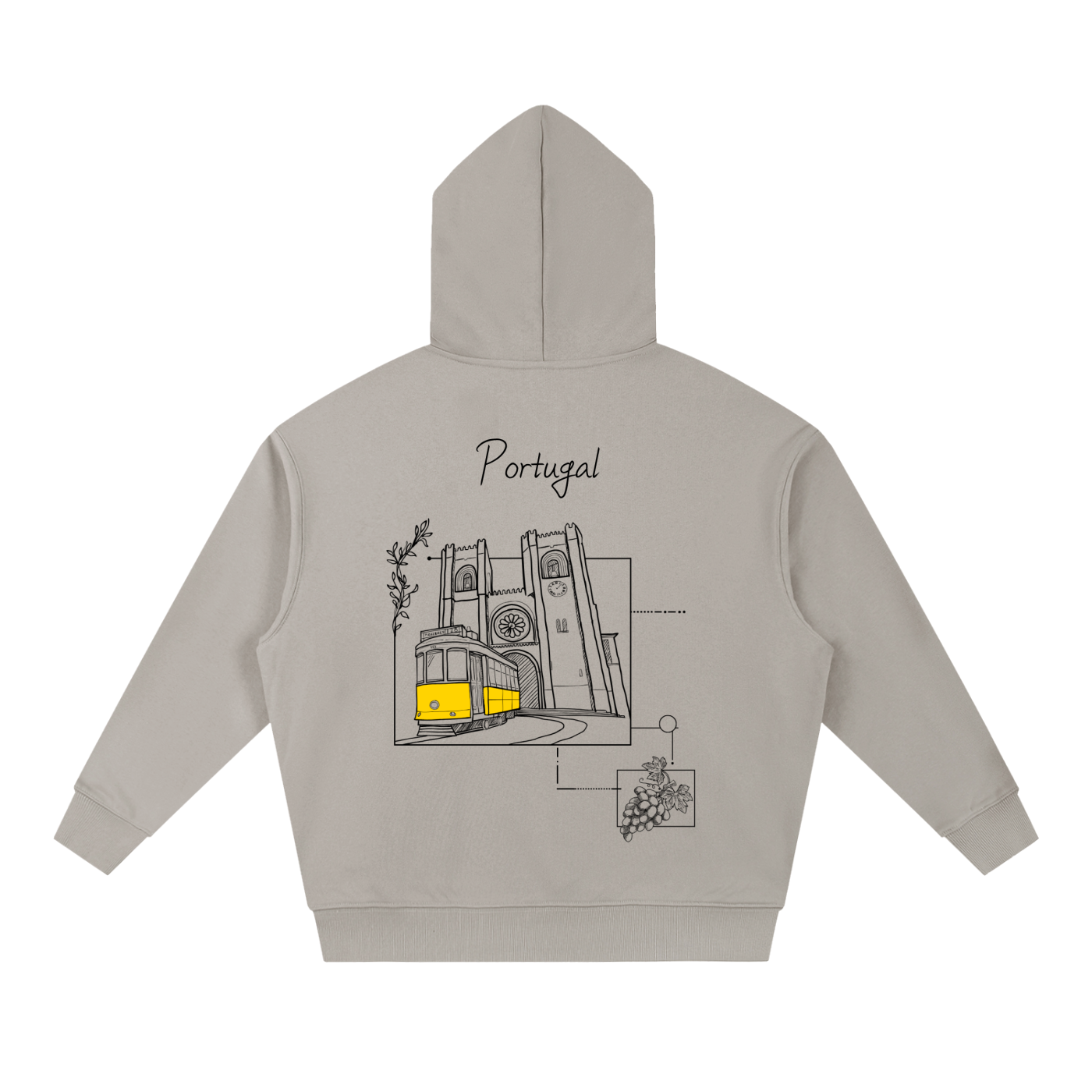 No. 05 - Heavyweight Hoodie
