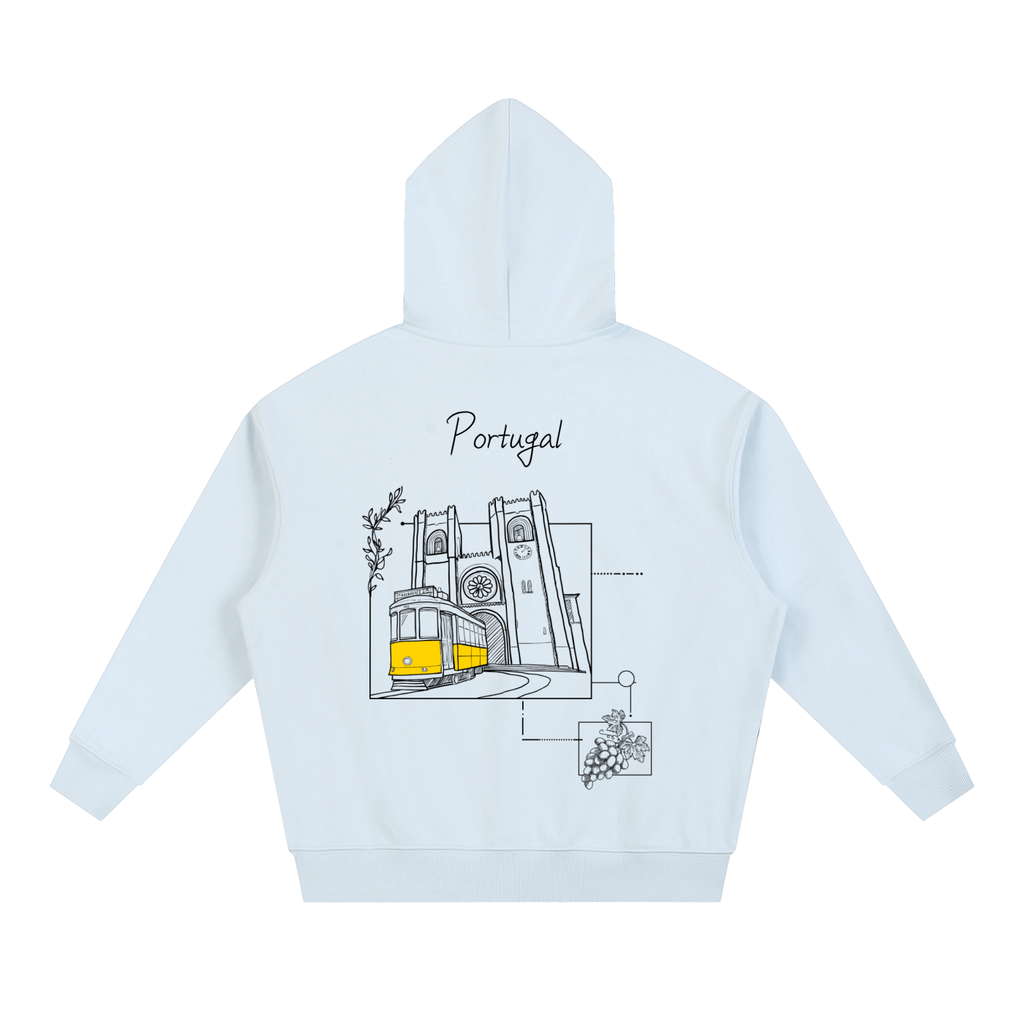 No. 05 - Heavyweight Hoodie