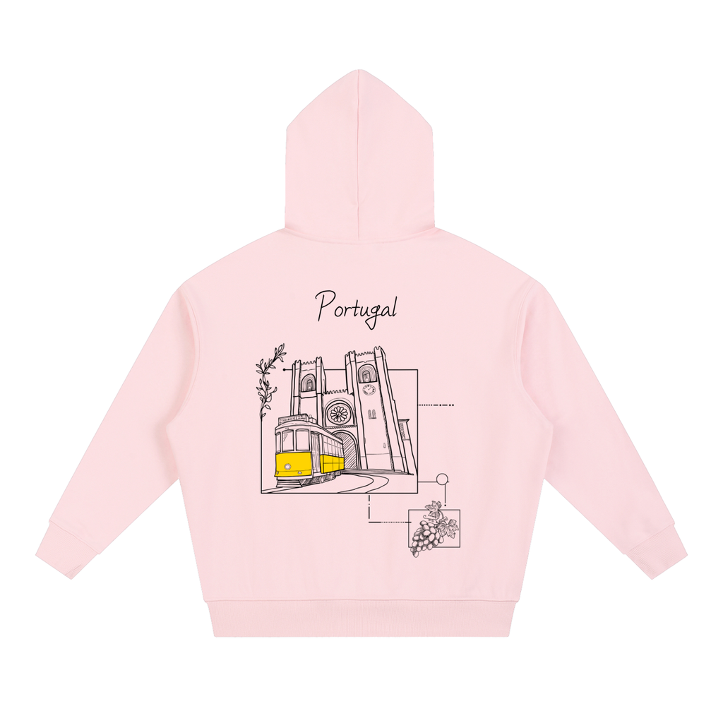 No. 05 - Heavyweight Hoodie