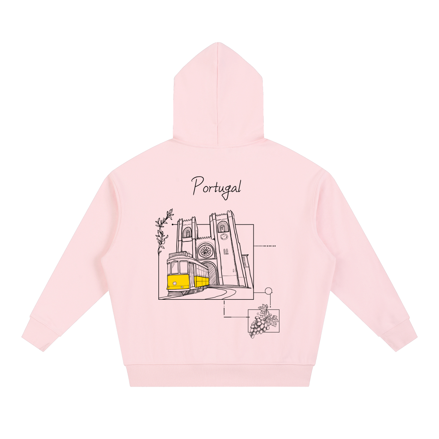 No. 05 - Heavyweight Hoodie