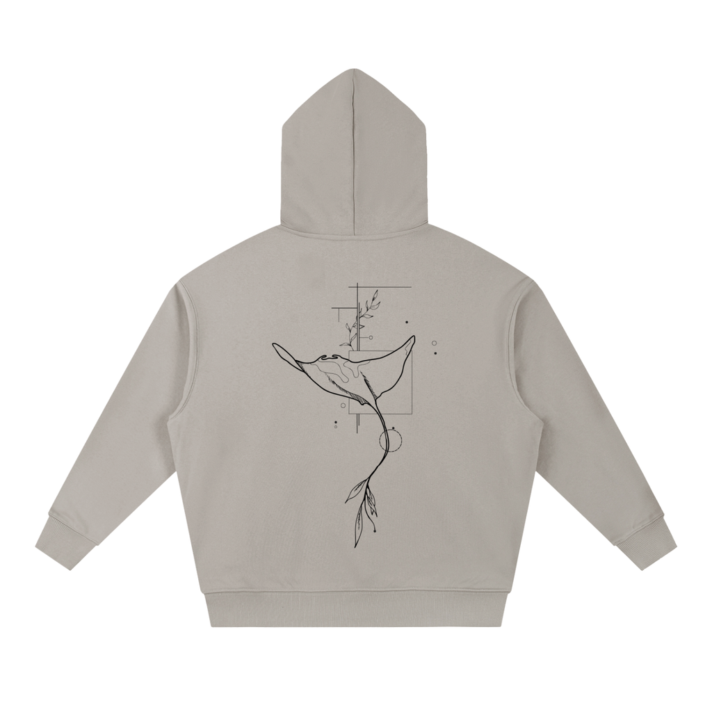 No. 02 -  Heavyweight Hoodie