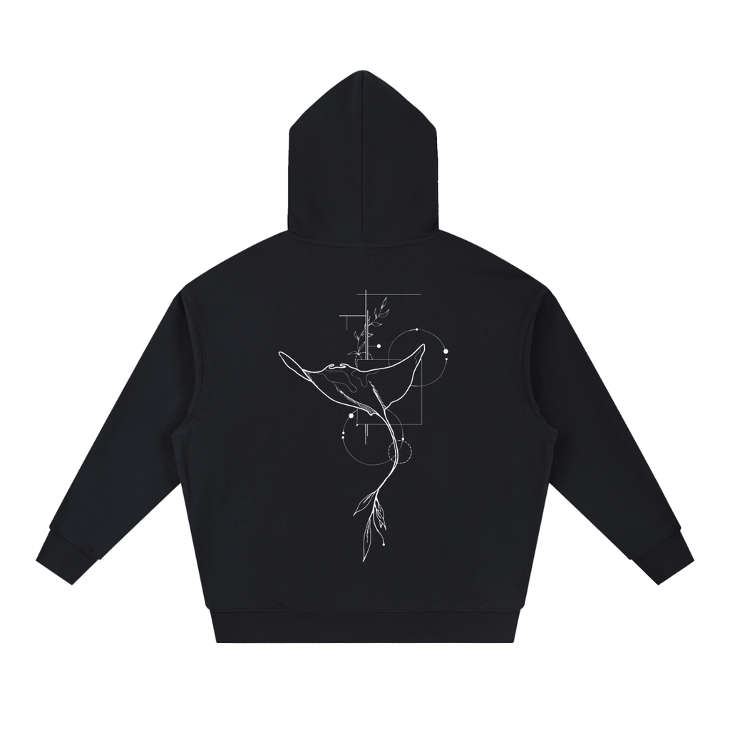 No. 02 - Heavyweight Hoodie