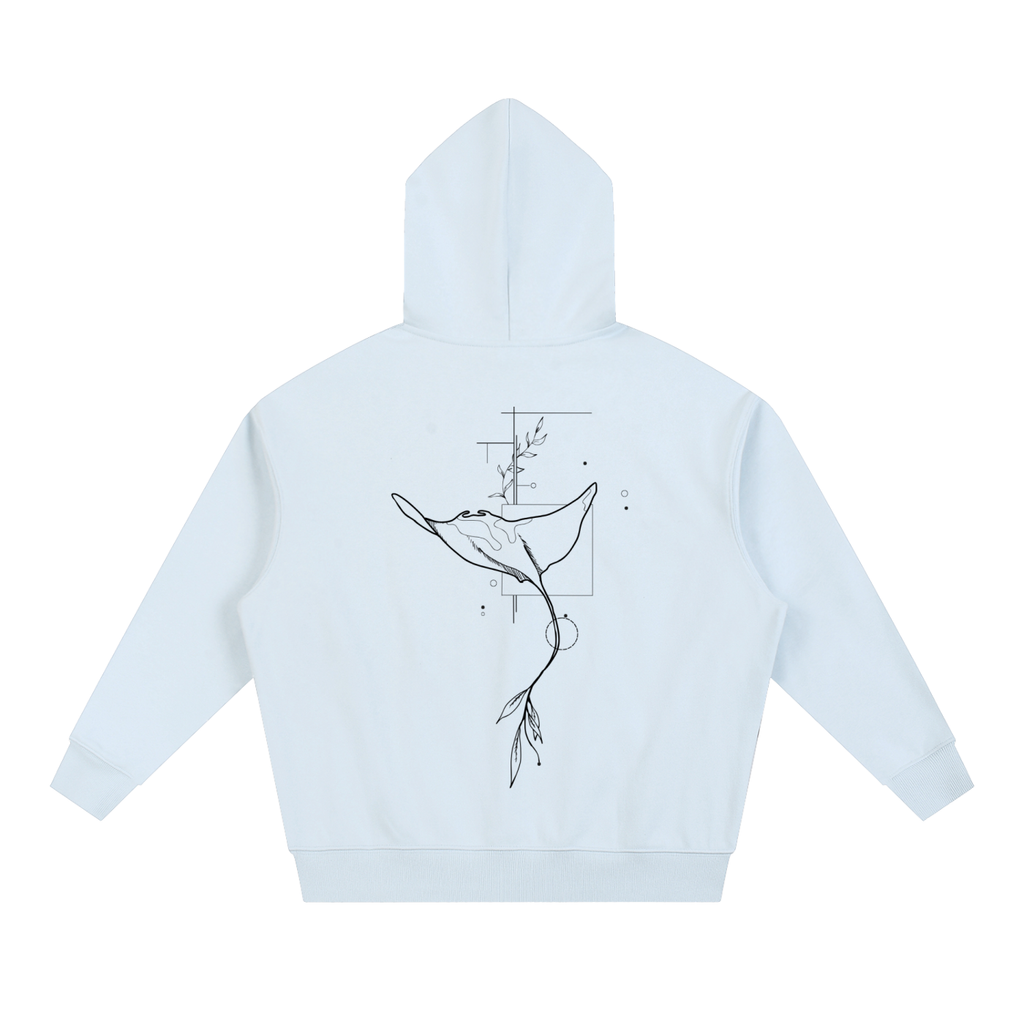 No. 02 -  Heavyweight Hoodie