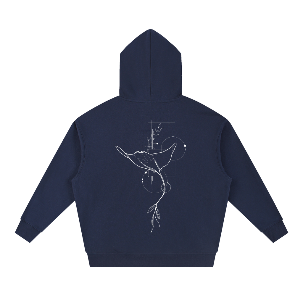No. 02 - Heavyweight Hoodie