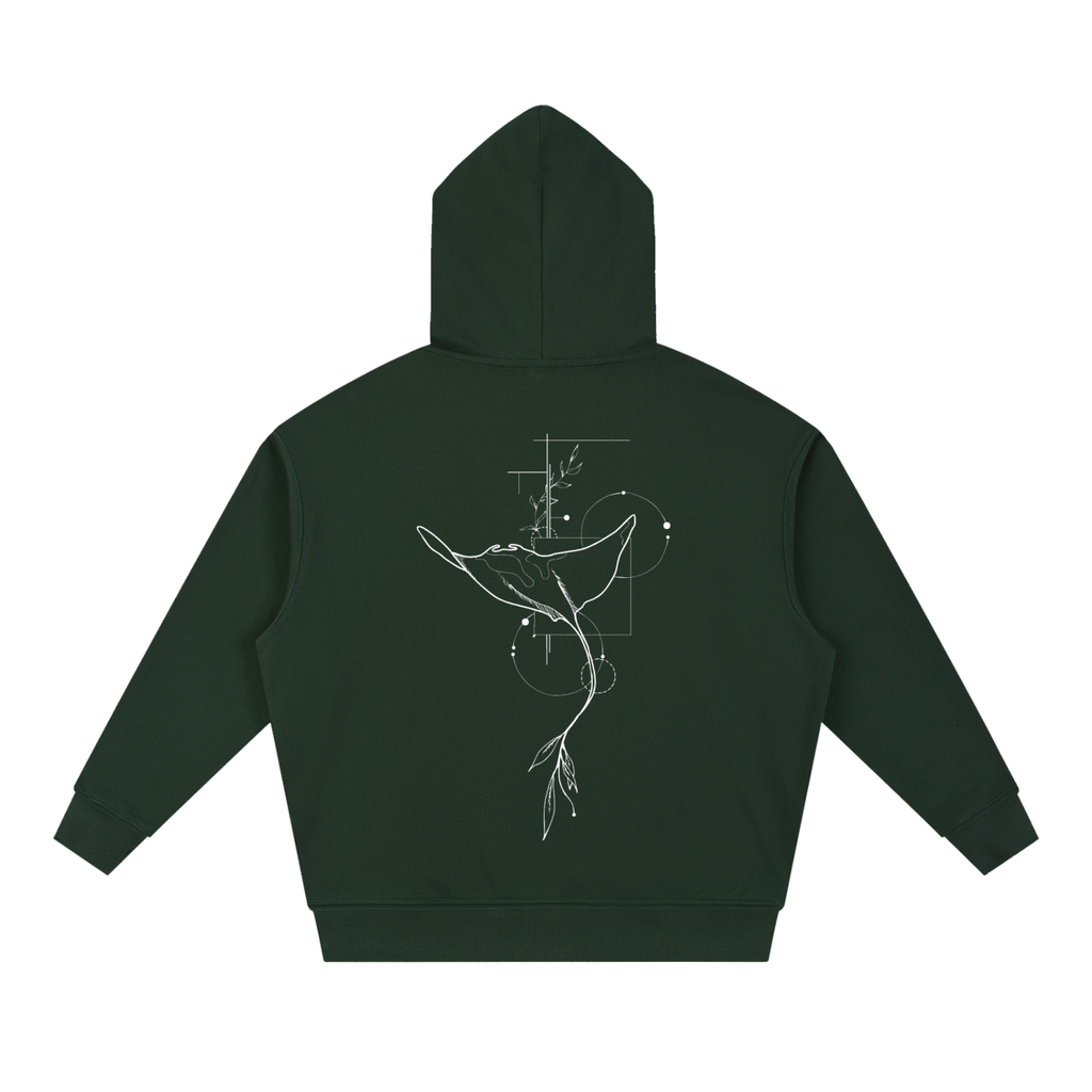 No. 02 - Heavyweight Hoodie