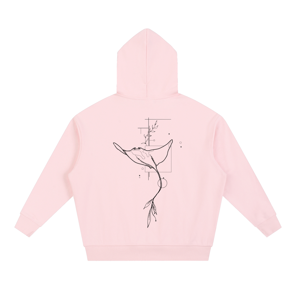 No. 02 -  Heavyweight Hoodie