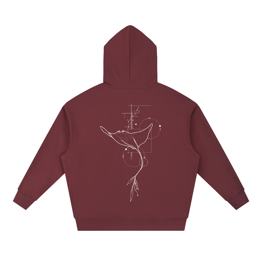 No. 02 - Heavyweight Hoodie
