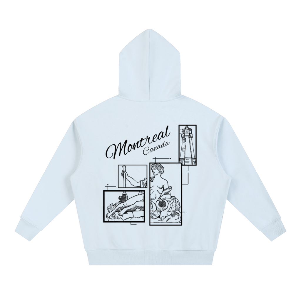 No. 21 - Heavyweight Hoodie