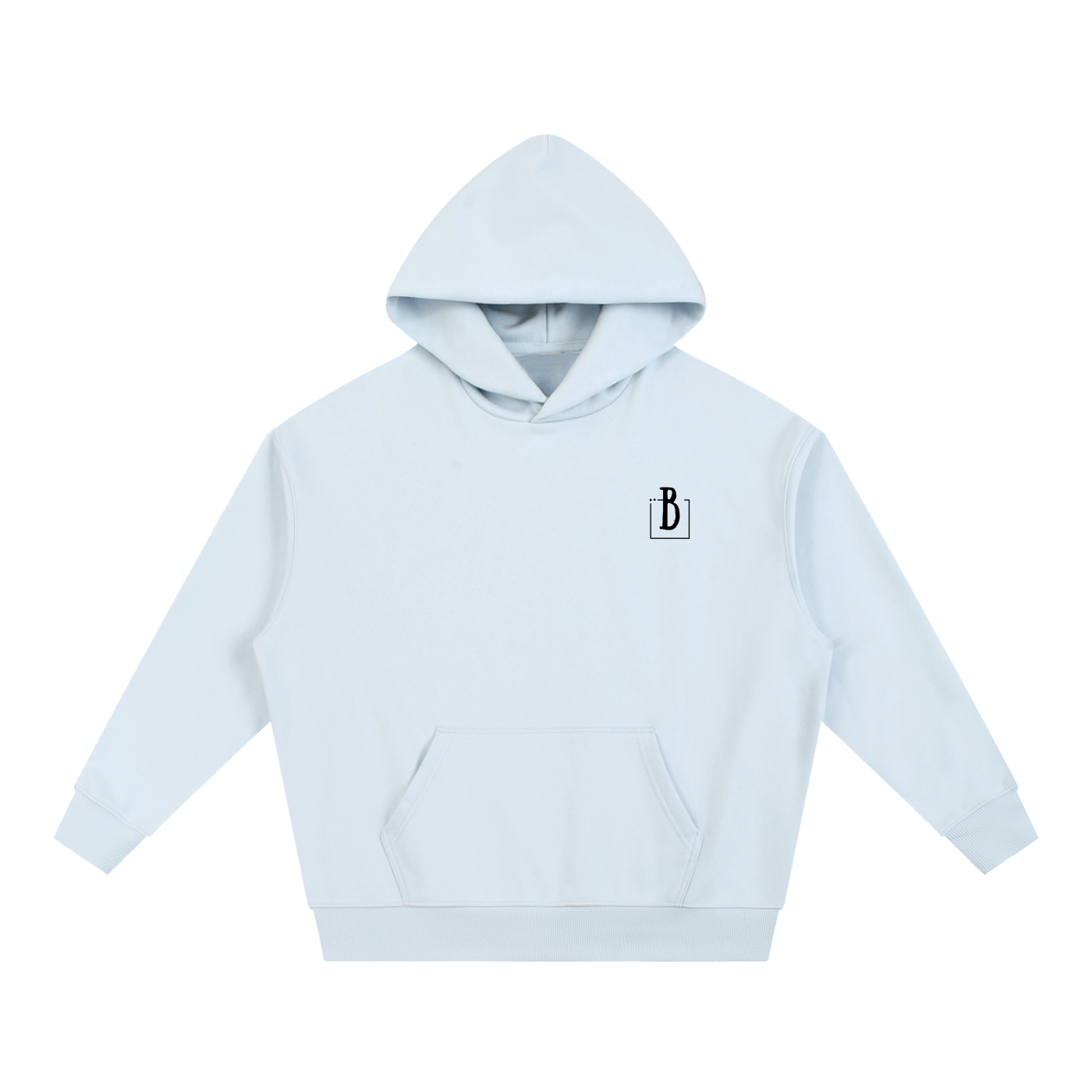 No. 21 - Heavyweight Hoodie