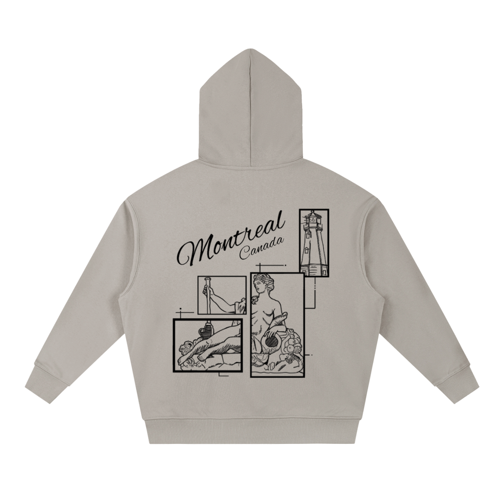 No. 21 - Heavyweight Hoodie