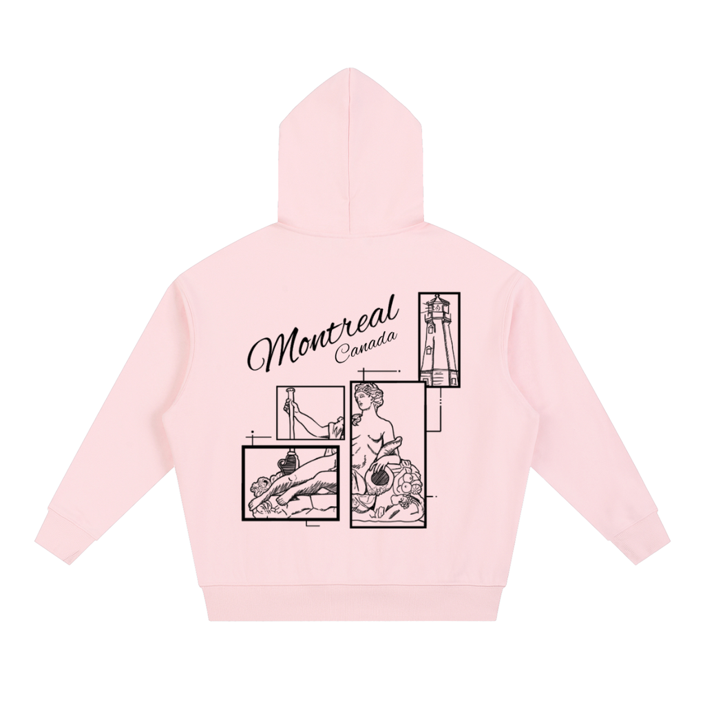 No. 21 - Heavyweight Hoodie