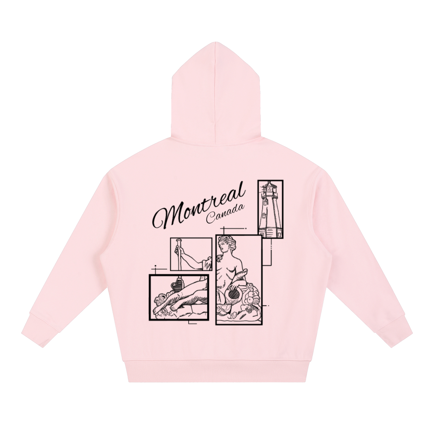 No. 21 - Heavyweight Hoodie