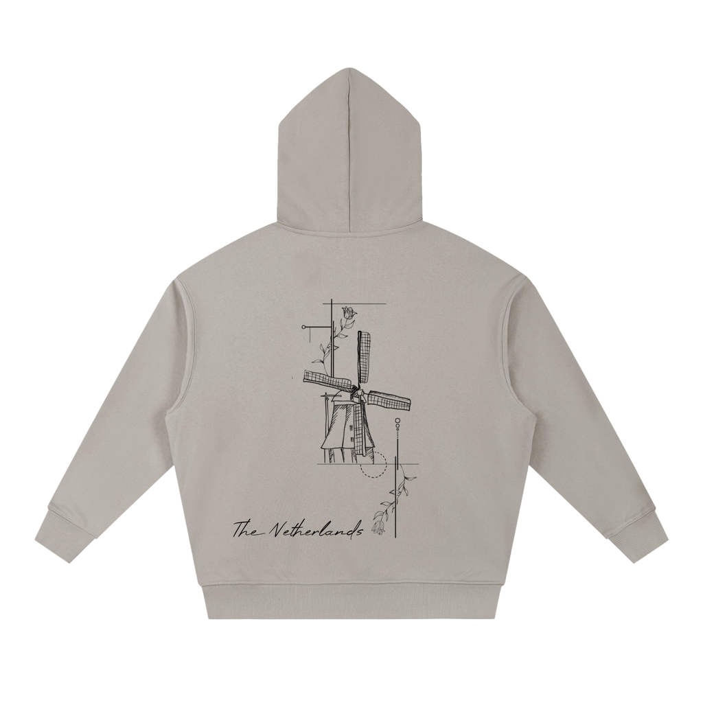 No. 10 - Heavyweight Hoodie