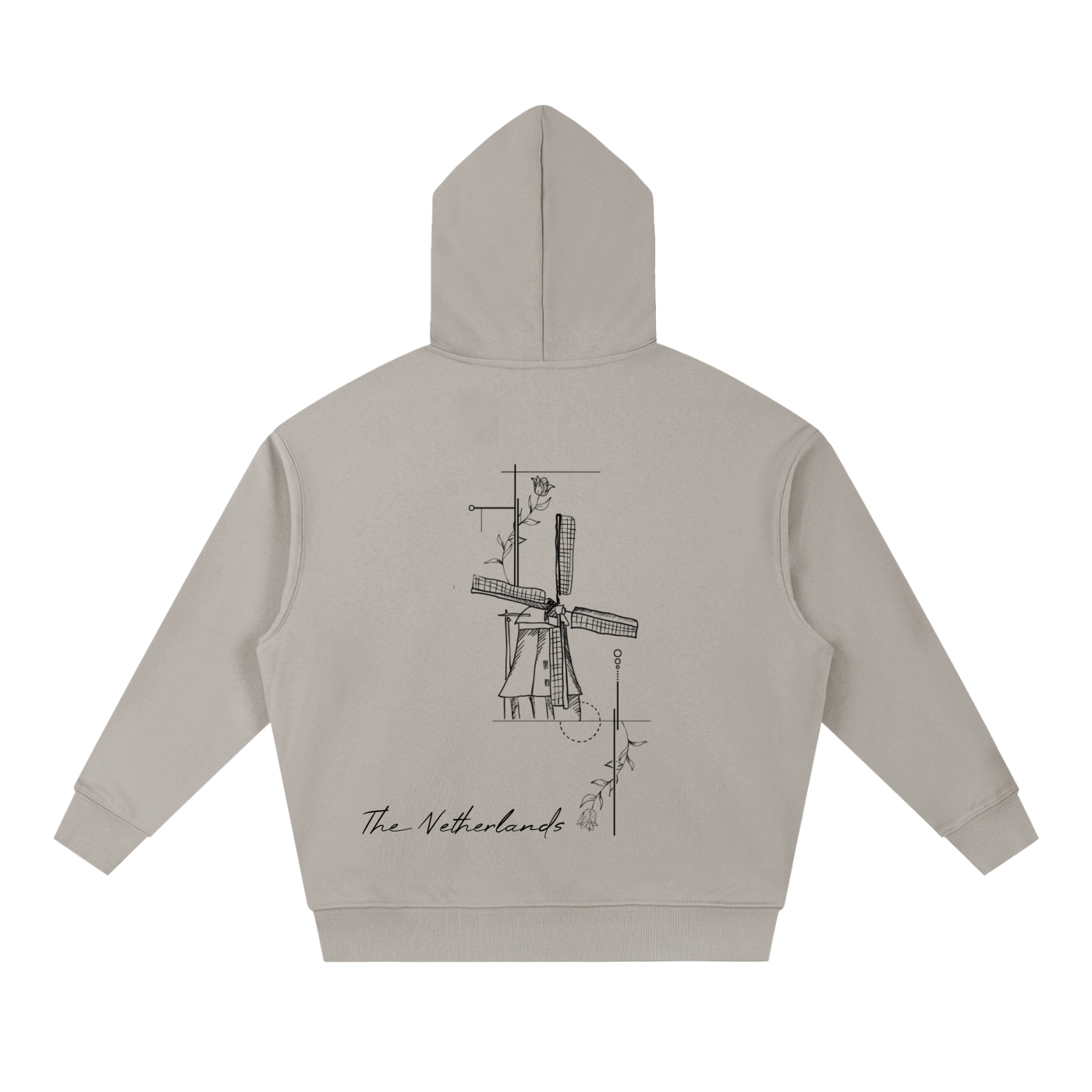 No. 10 - Heavyweight Hoodie