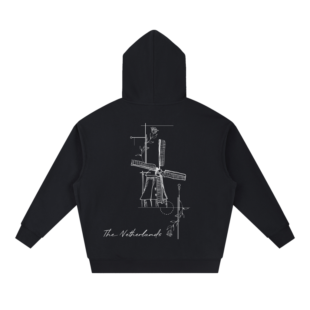 No. 10 - Heavyweight Hoodie