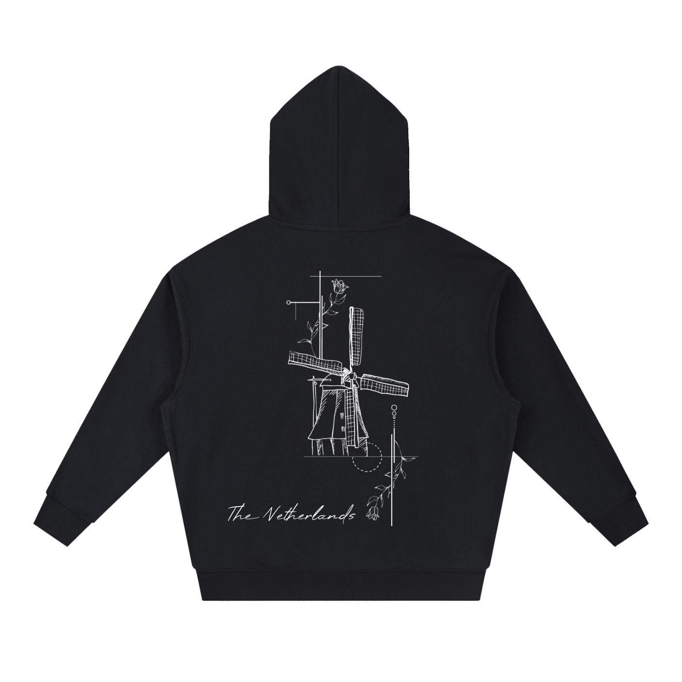 No. 10 - Heavyweight Hoodie