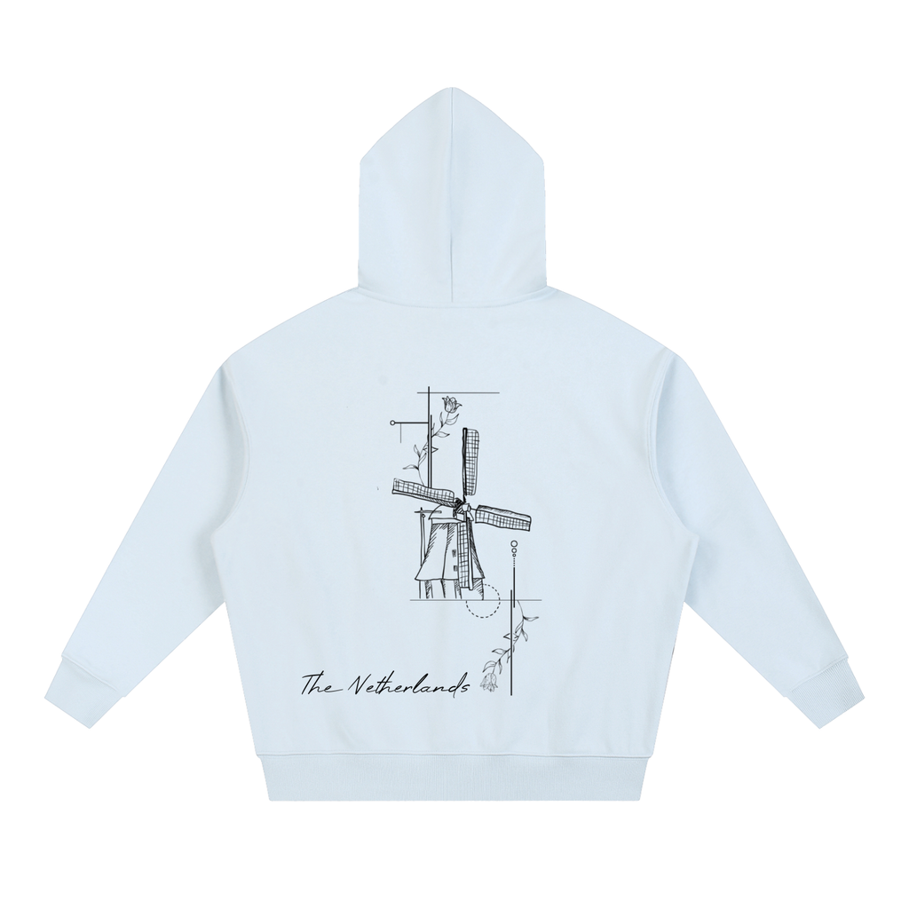 No. 10 - Heavyweight Hoodie