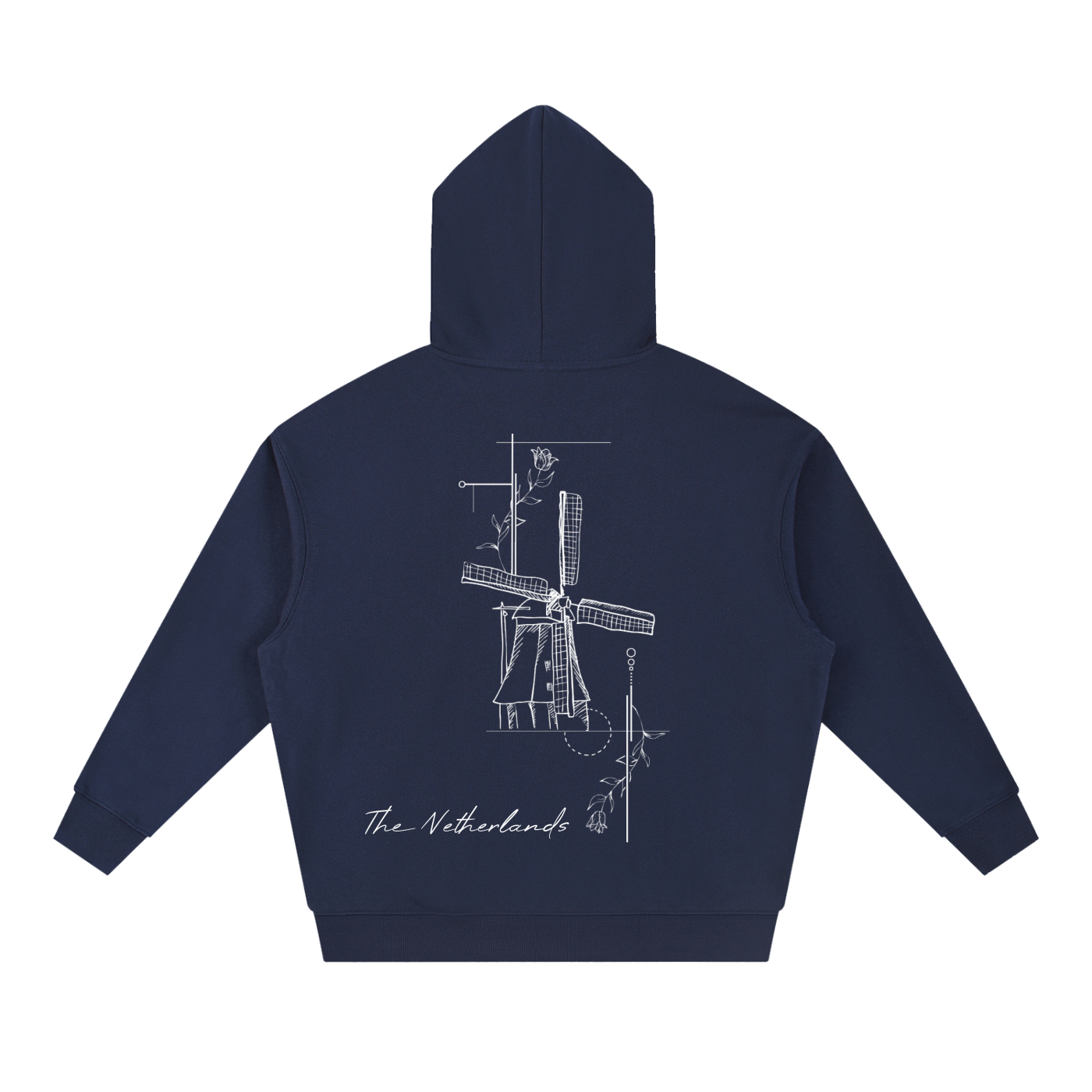 No. 10 - Heavyweight Hoodie
