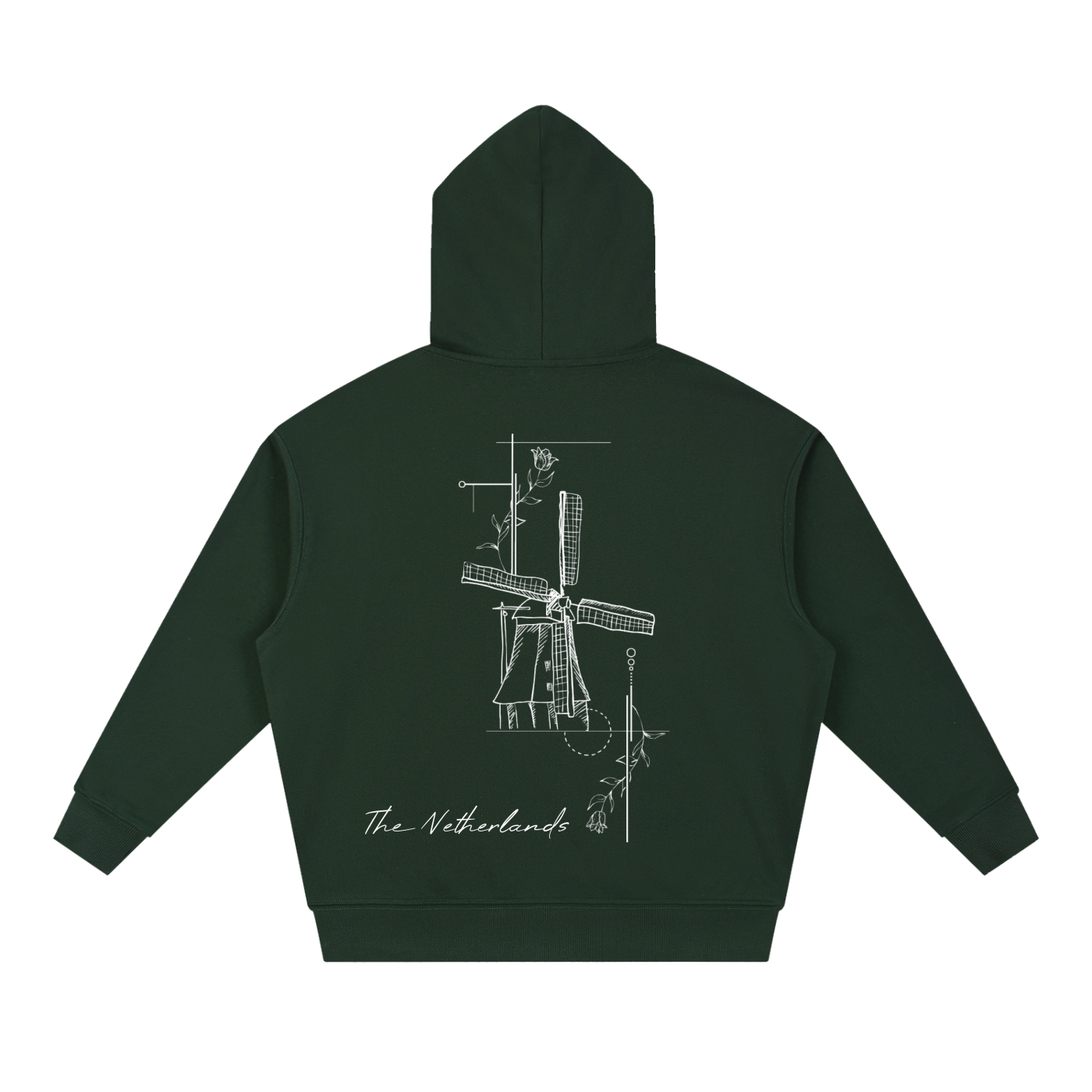 No. 10 - Heavyweight Hoodie