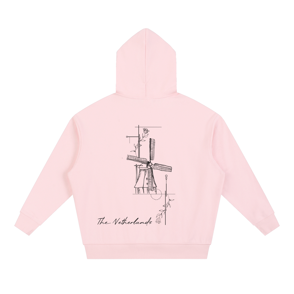 No. 10 - Heavyweight Hoodie