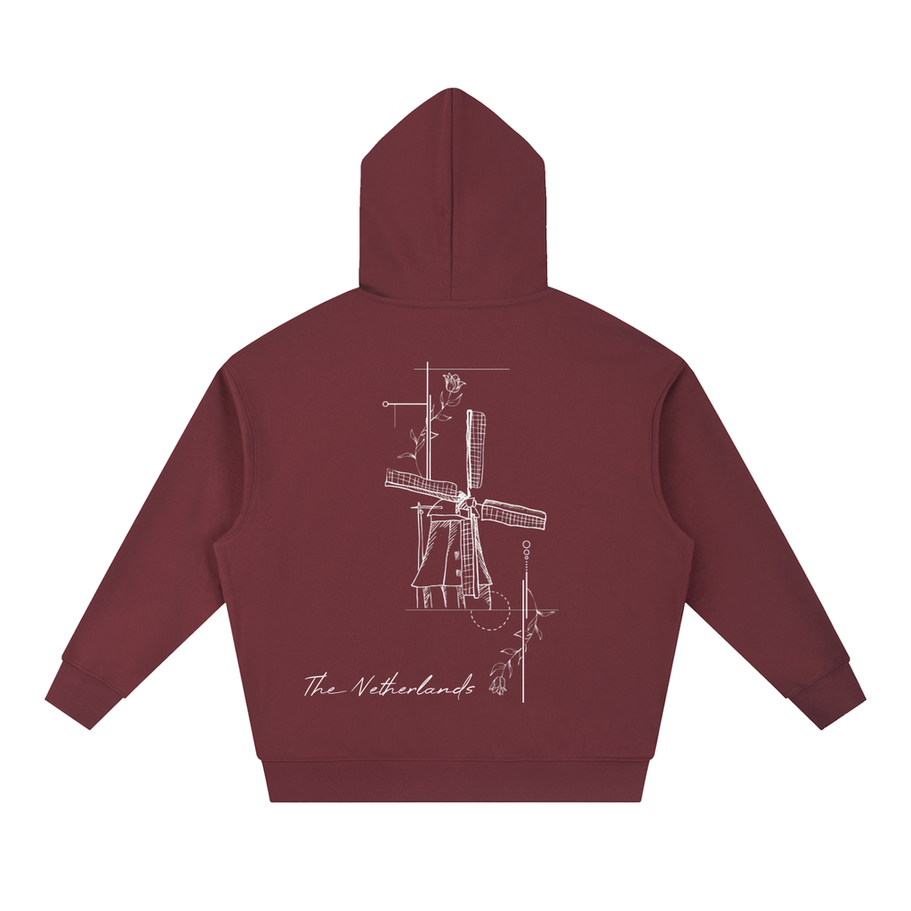 No. 10 - Heavyweight Hoodie