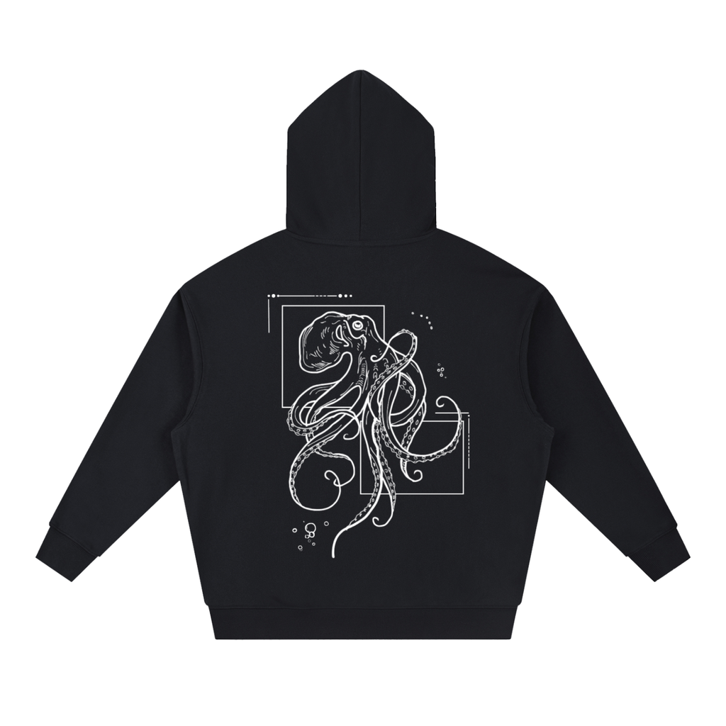 No. 23 - Heavyweight Hoodie
