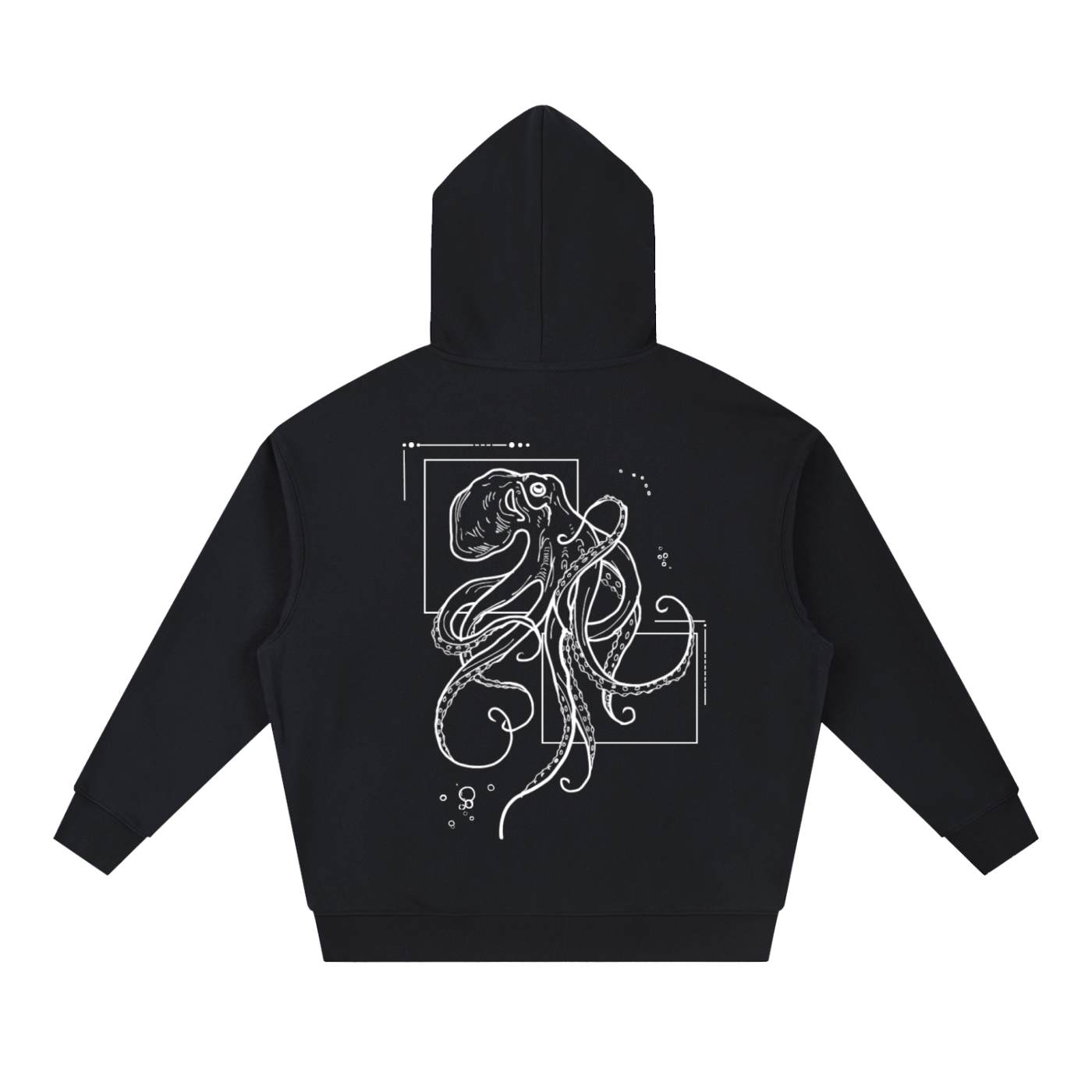 No. 23 - Heavyweight Hoodie