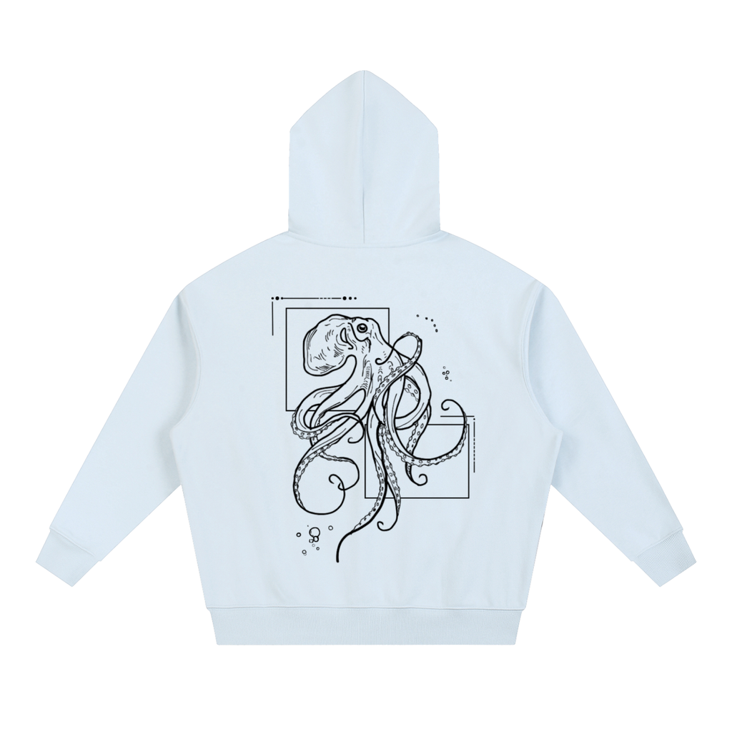 No. 23 - Heavyweight Hoodie