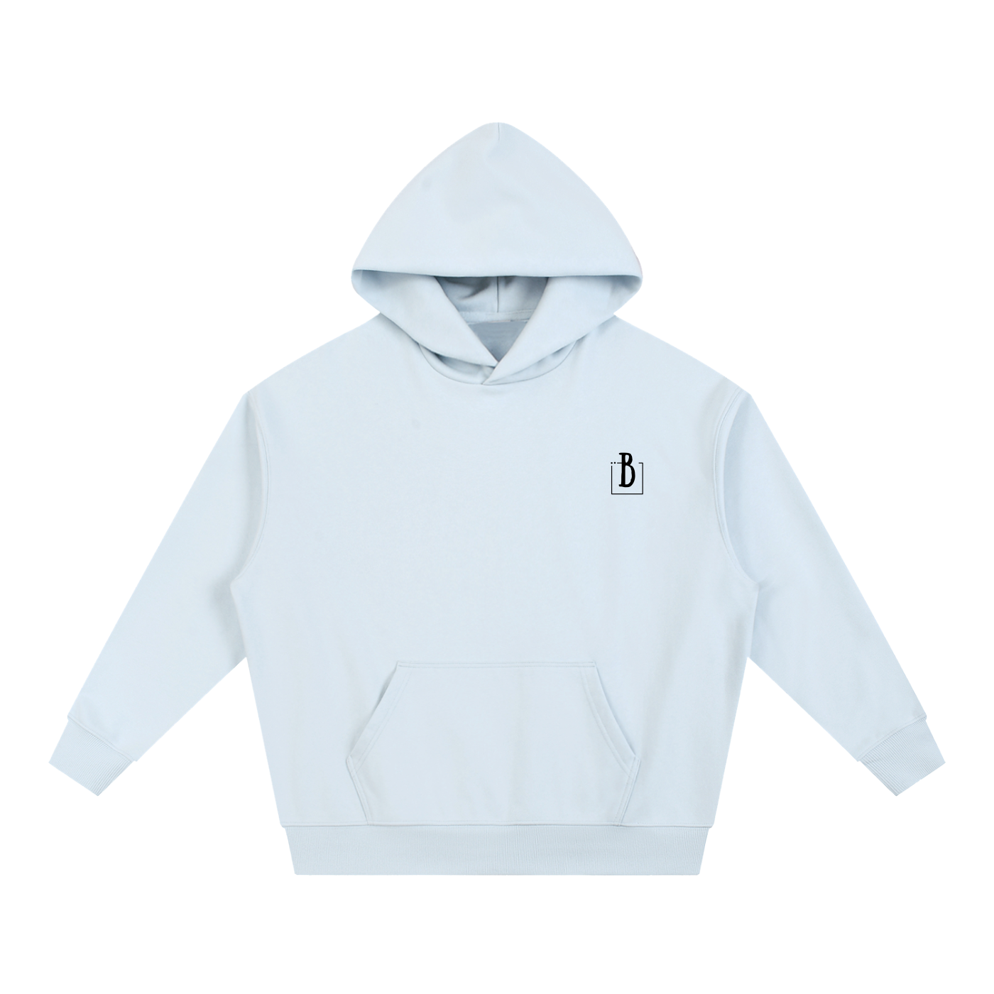 No. 23 - Heavyweight Hoodie