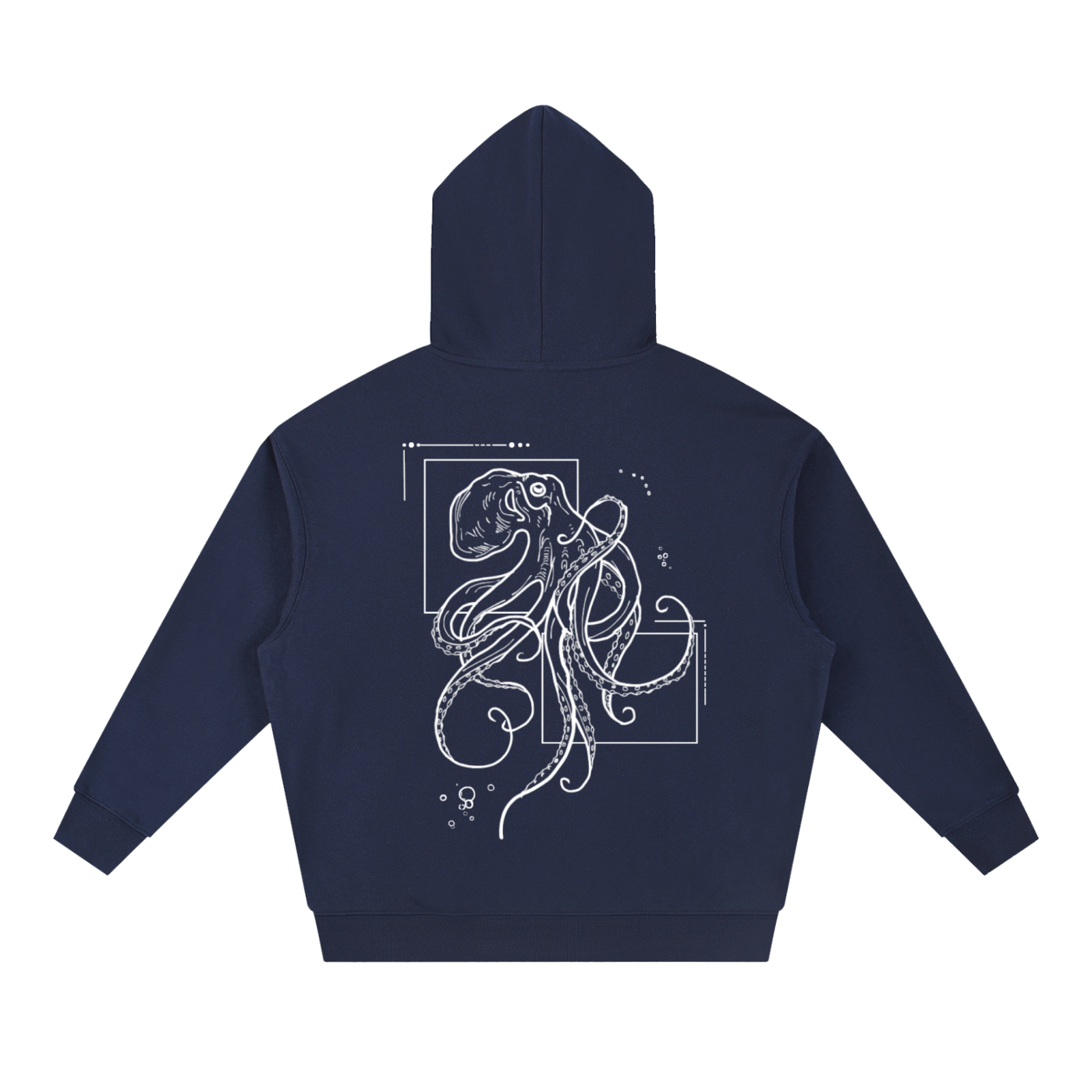 No. 23 - Heavyweight Hoodie
