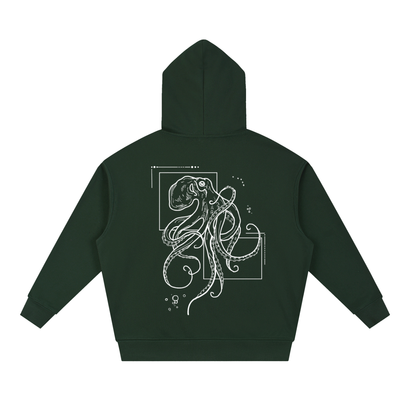 No. 23 - Heavyweight Hoodie