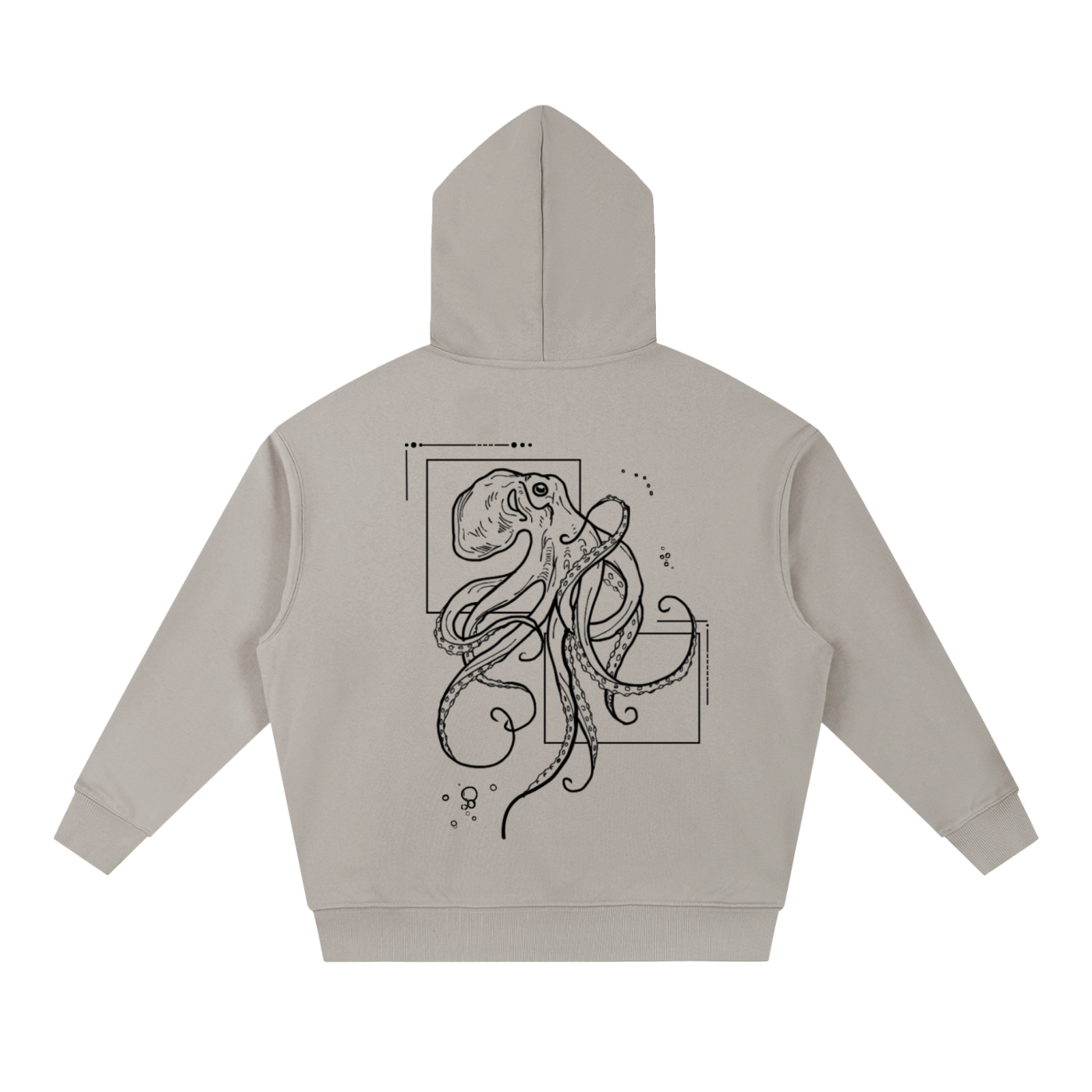 No. 23 - Heavyweight Hoodie