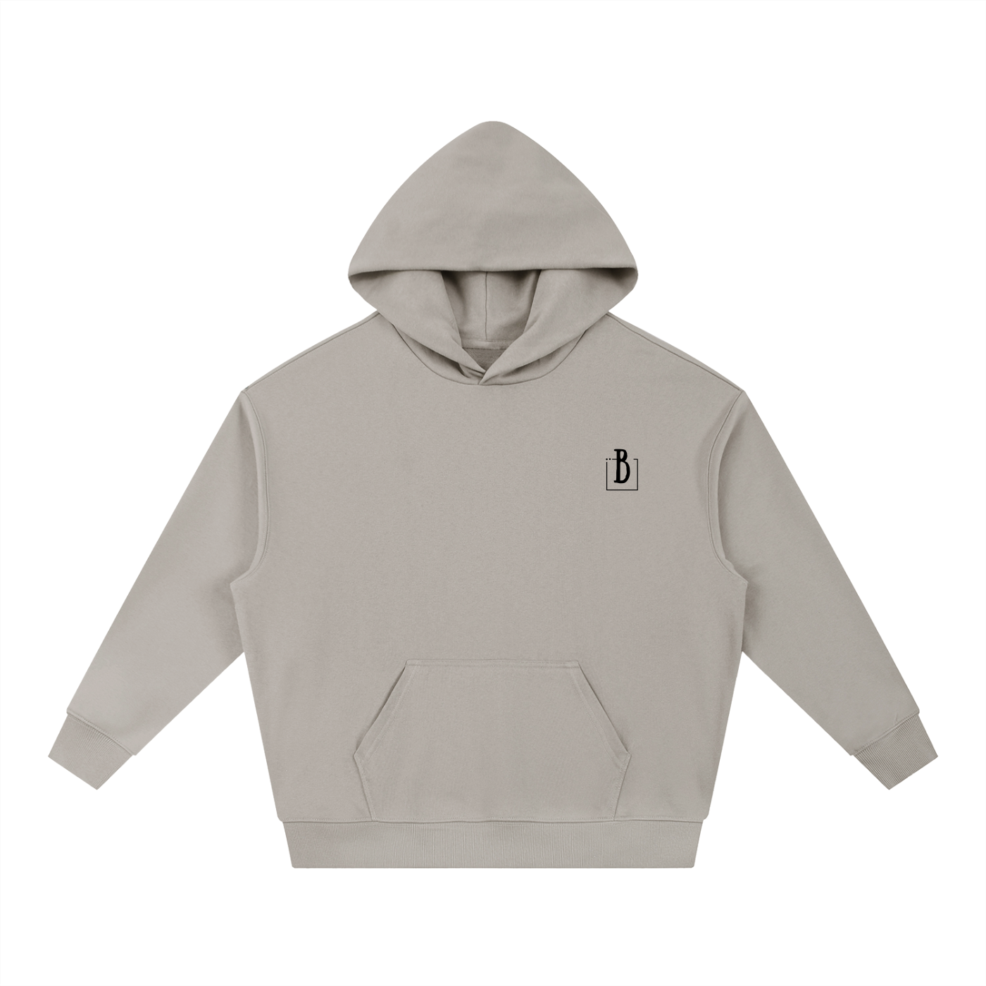 No. 23 - Heavyweight Hoodie