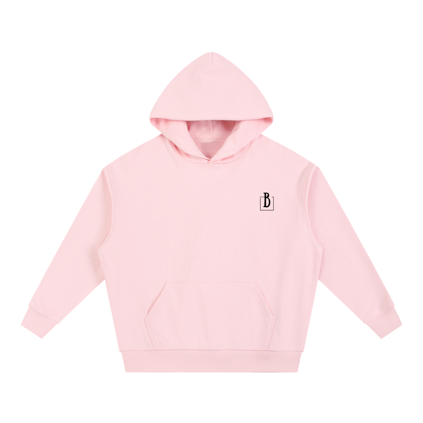 No. 23 - Heavyweight Hoodie