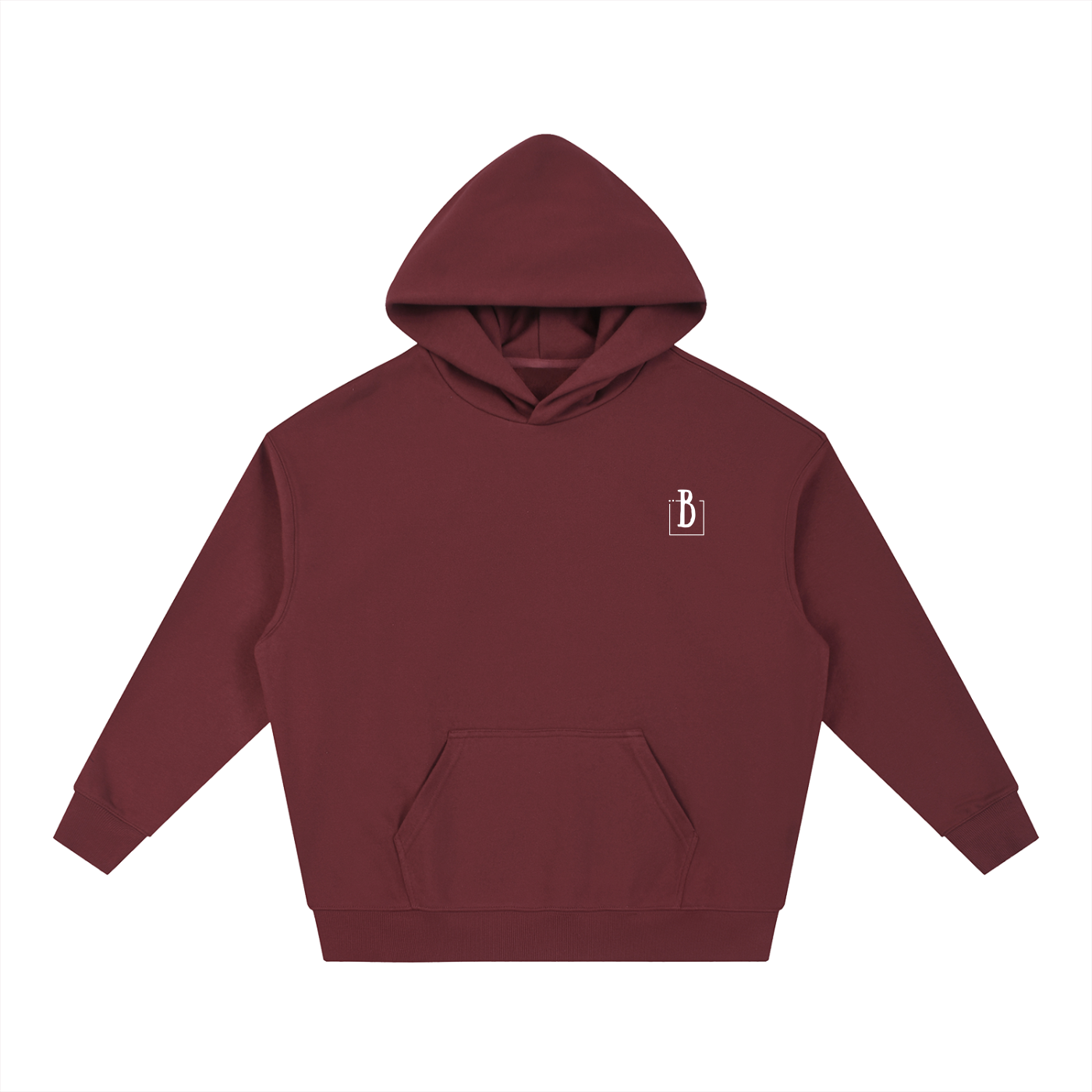 No. 23 - Heavyweight Hoodie