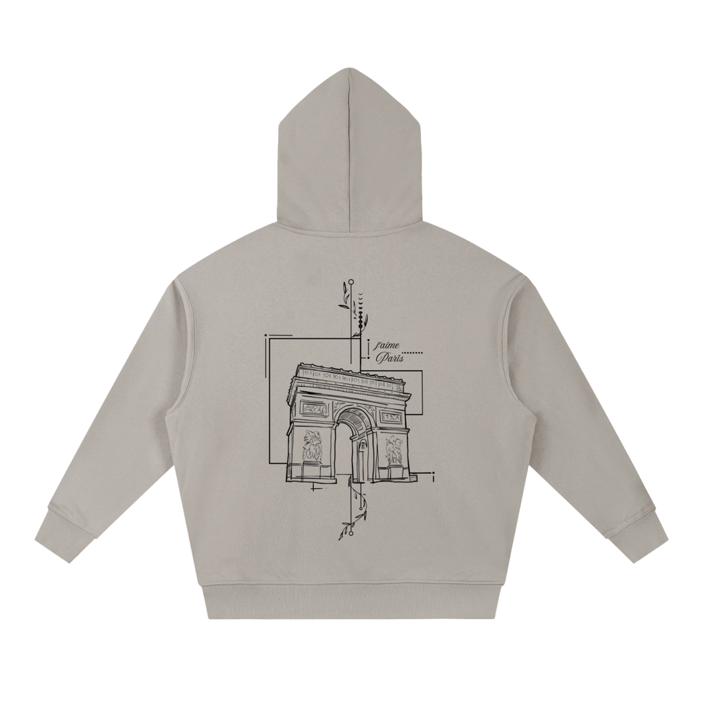 No. 11 - Heavyweight Hoodie
