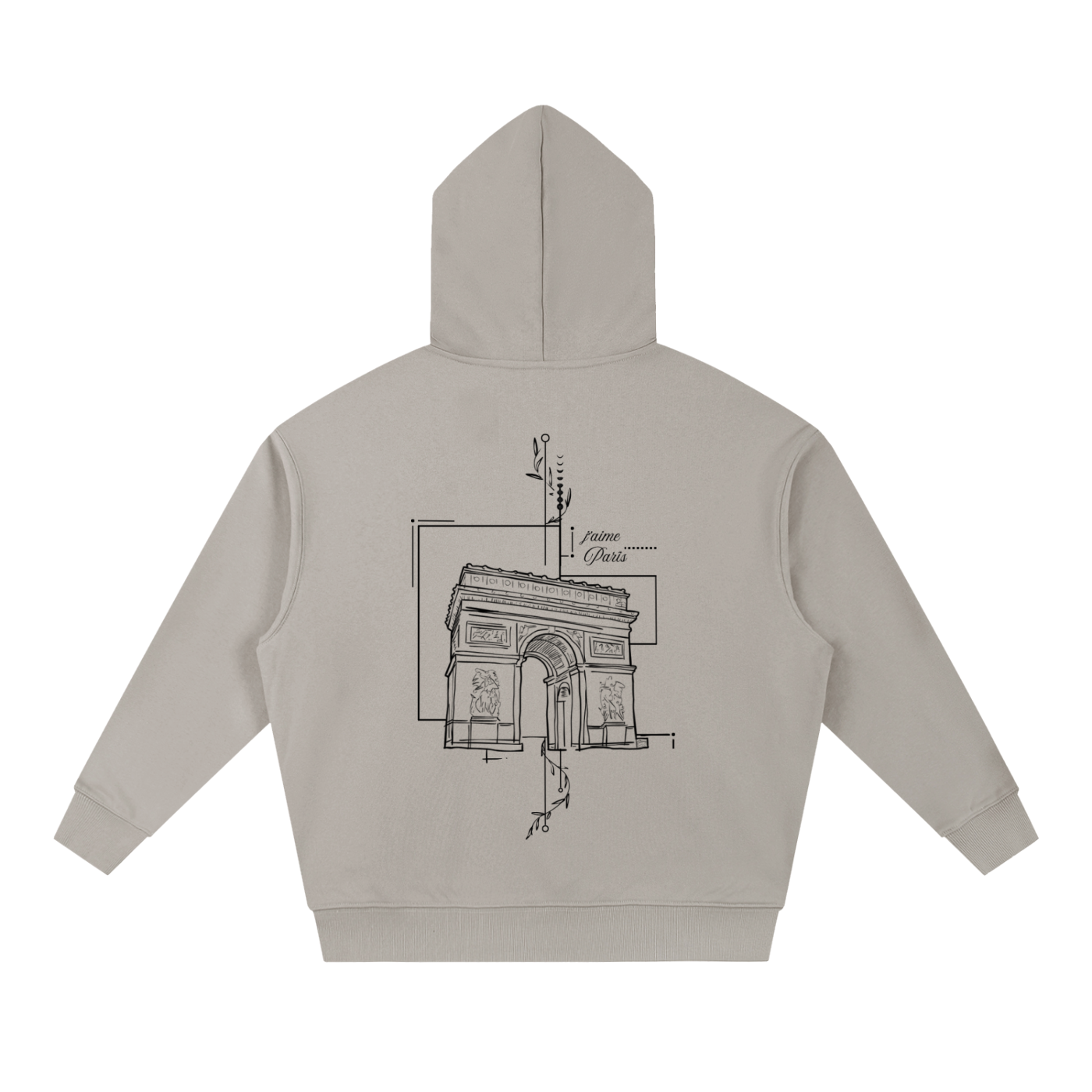 No. 11 - Heavyweight Hoodie