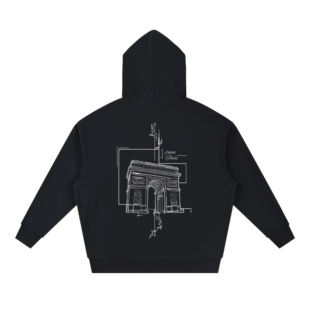 No. 11 - Heavyweight Hoodie