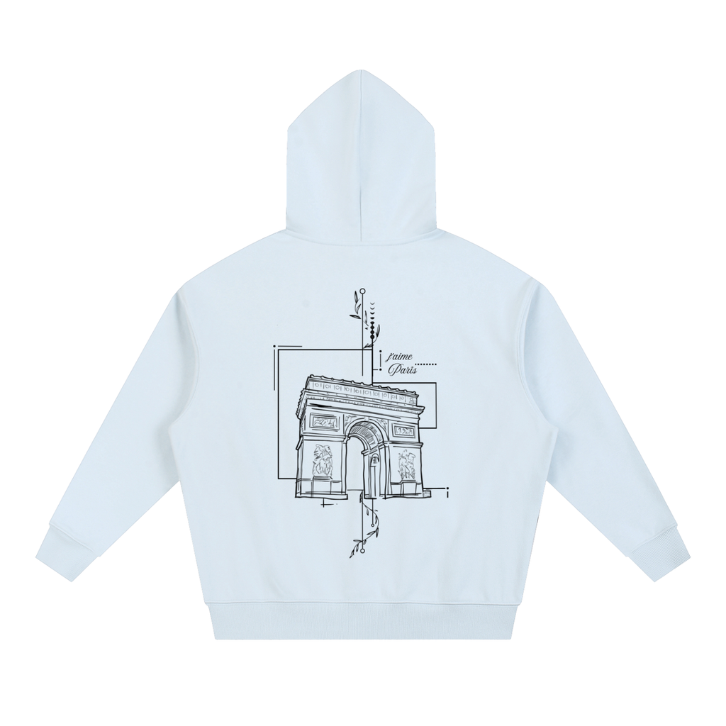 No. 11 - Heavyweight Hoodie