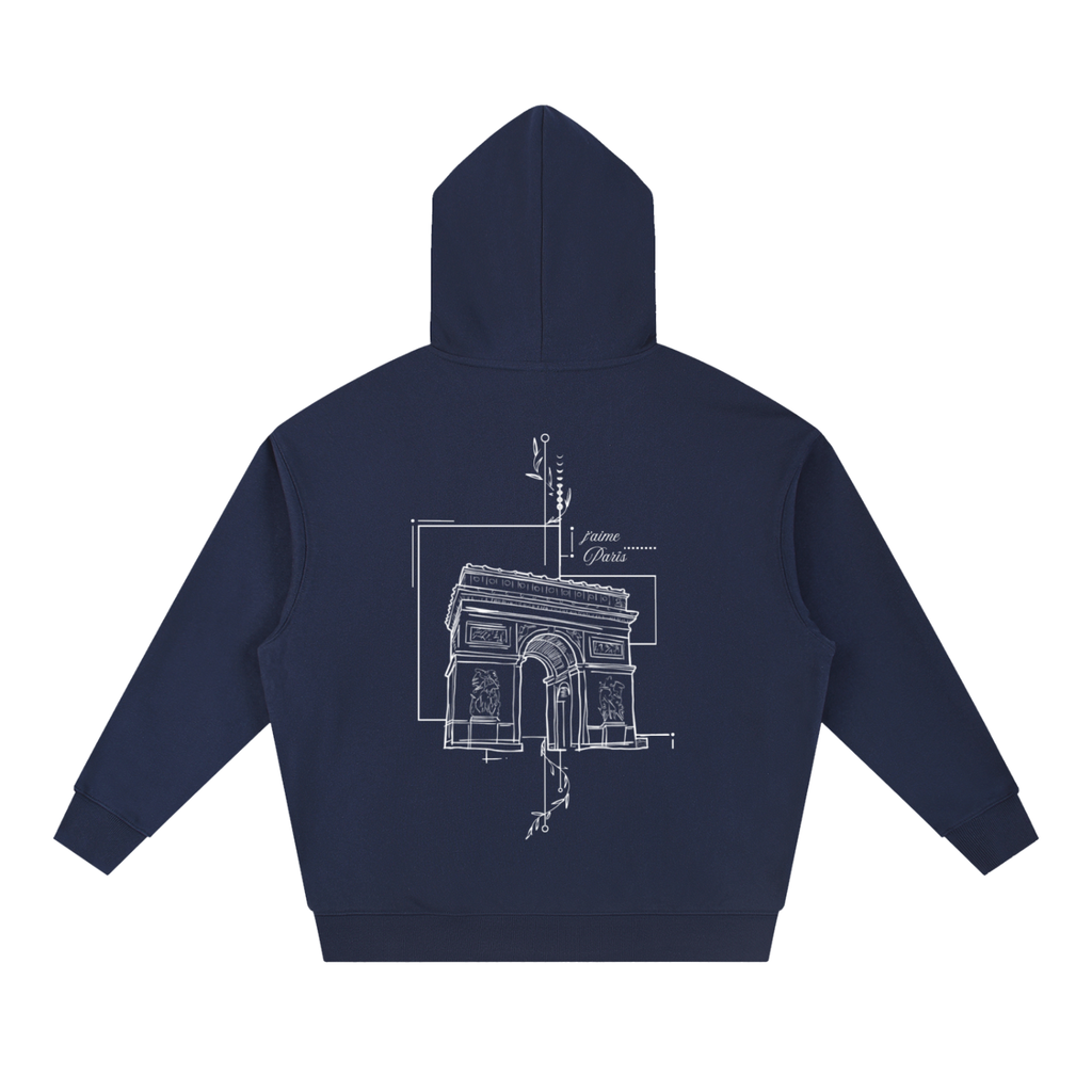 No. 11 - Heavyweight Hoodie