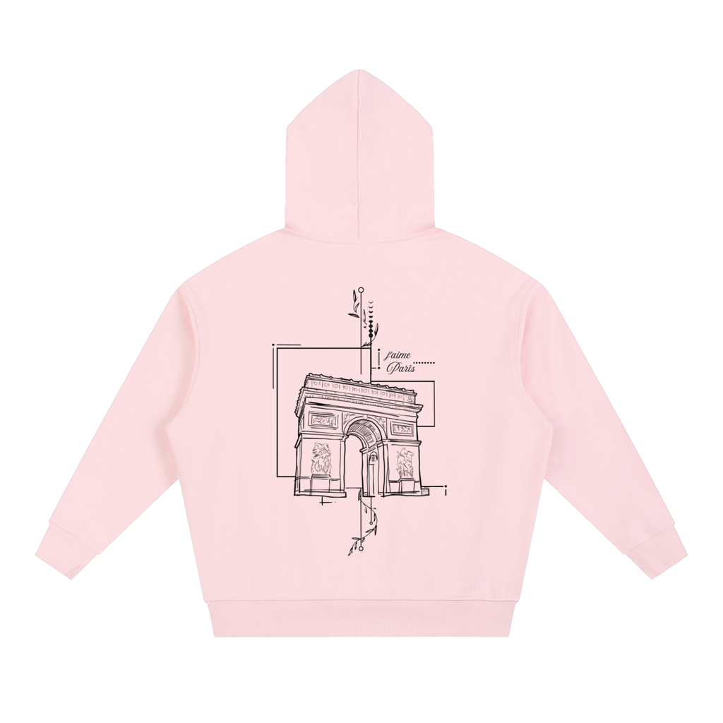 No. 11 - Heavyweight Hoodie