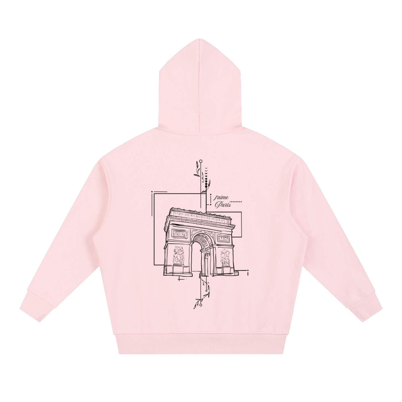No. 11 - Heavyweight Hoodie
