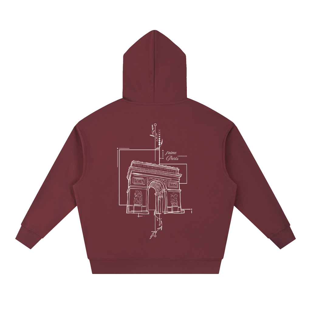 No. 11 - Heavyweight Hoodie