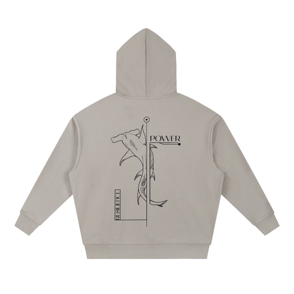 No. 08 - Heavyweight Hoodie